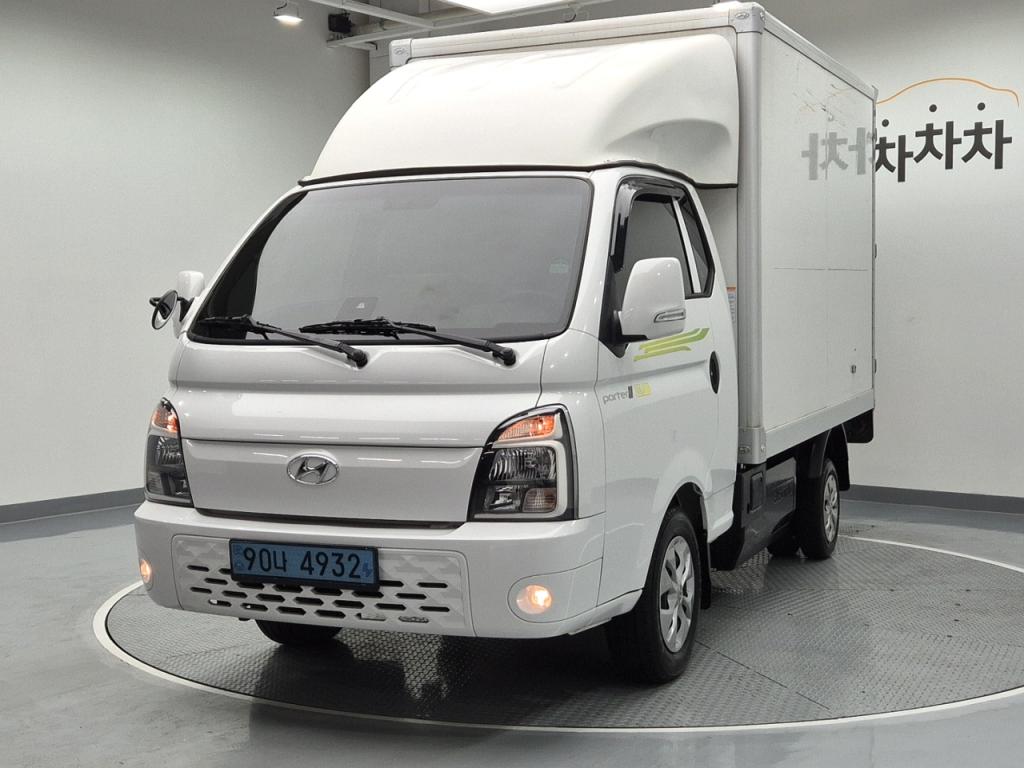 2022 HYUNDAI PORTER II ELECTRIC Built -in high