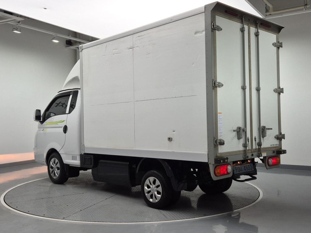 2022 HYUNDAI PORTER II ELECTRIC Built -in high