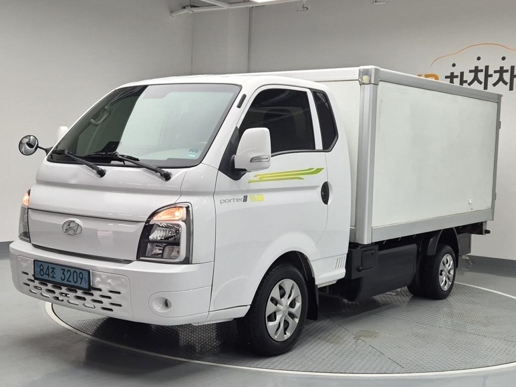 2021 HYUNDAI PORTER II ELECTRIC Built -in Low