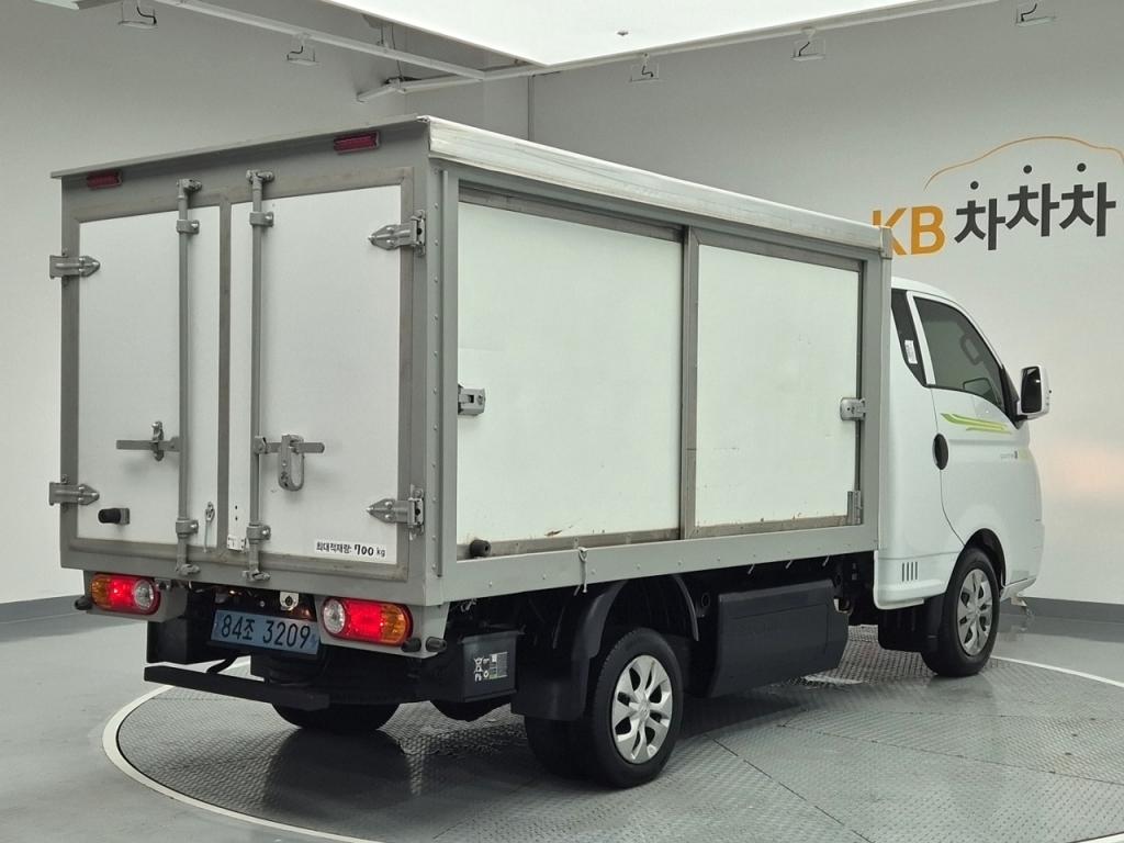 2021 HYUNDAI PORTER II ELECTRIC Built -in Low