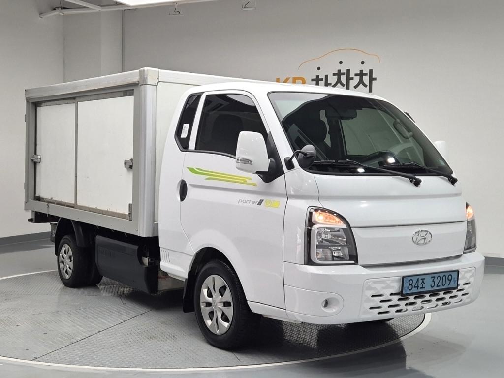 2021 HYUNDAI PORTER II ELECTRIC Built -in Low