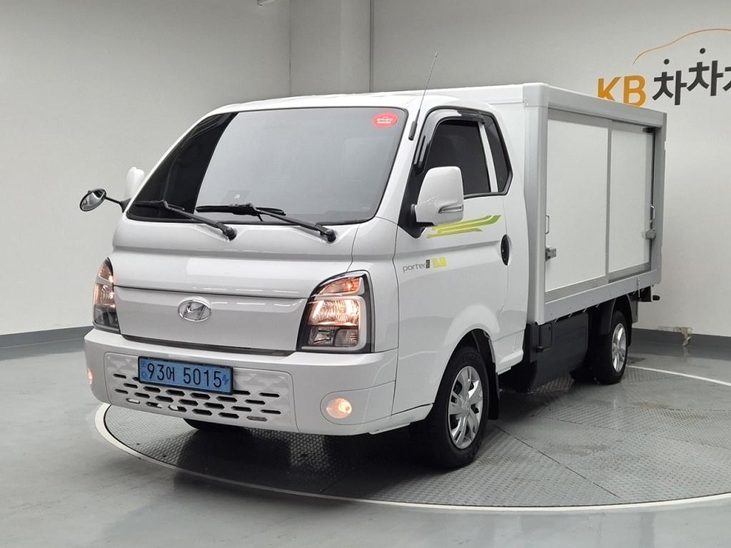 2021 HYUNDAI PORTER II ELECTRIC Built -in Low