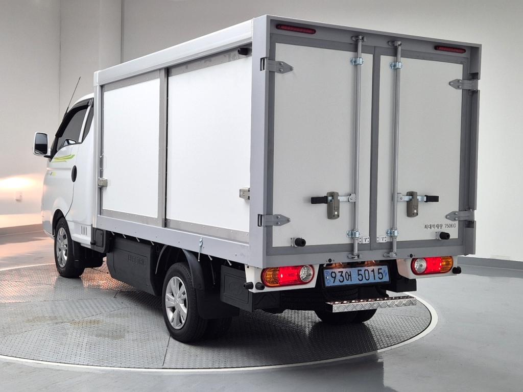 2021 HYUNDAI PORTER II ELECTRIC Built -in Low