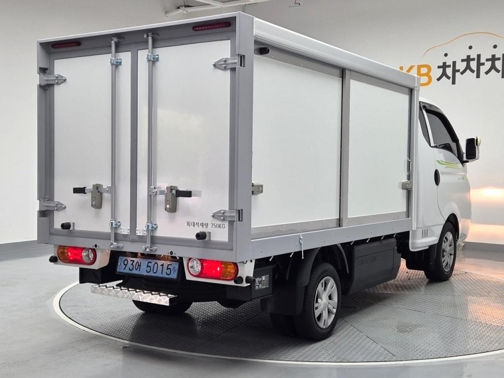 2021 HYUNDAI PORTER II ELECTRIC Built -in Low
