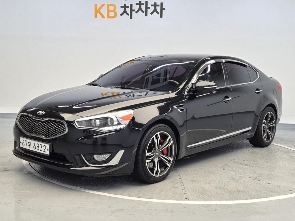 2015 KIA THE NEW K7 3.0 GDI Prestige