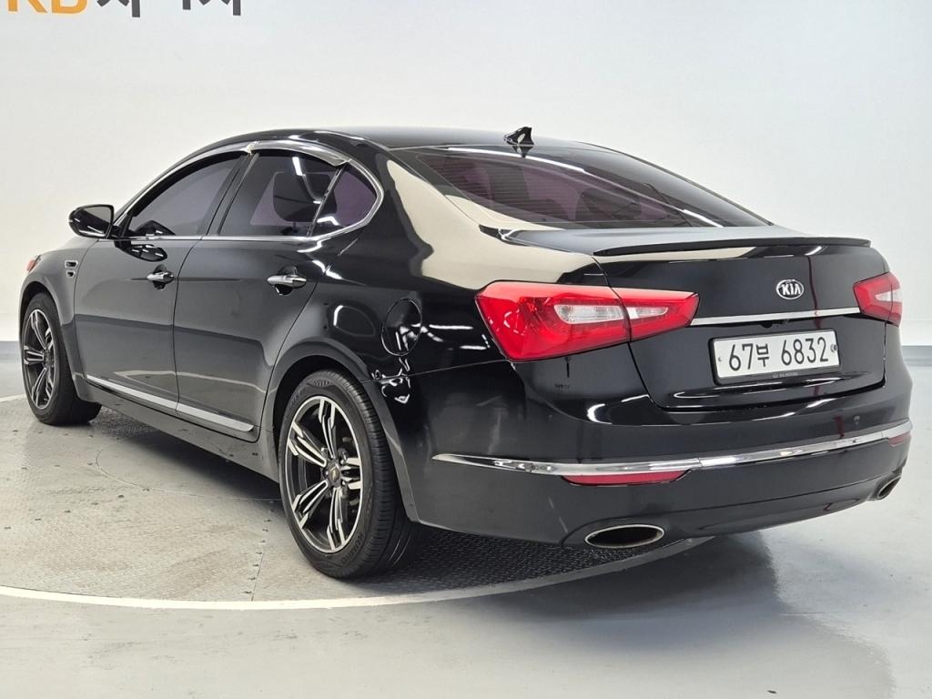 2015 KIA THE NEW K7 3.0 GDI Prestige