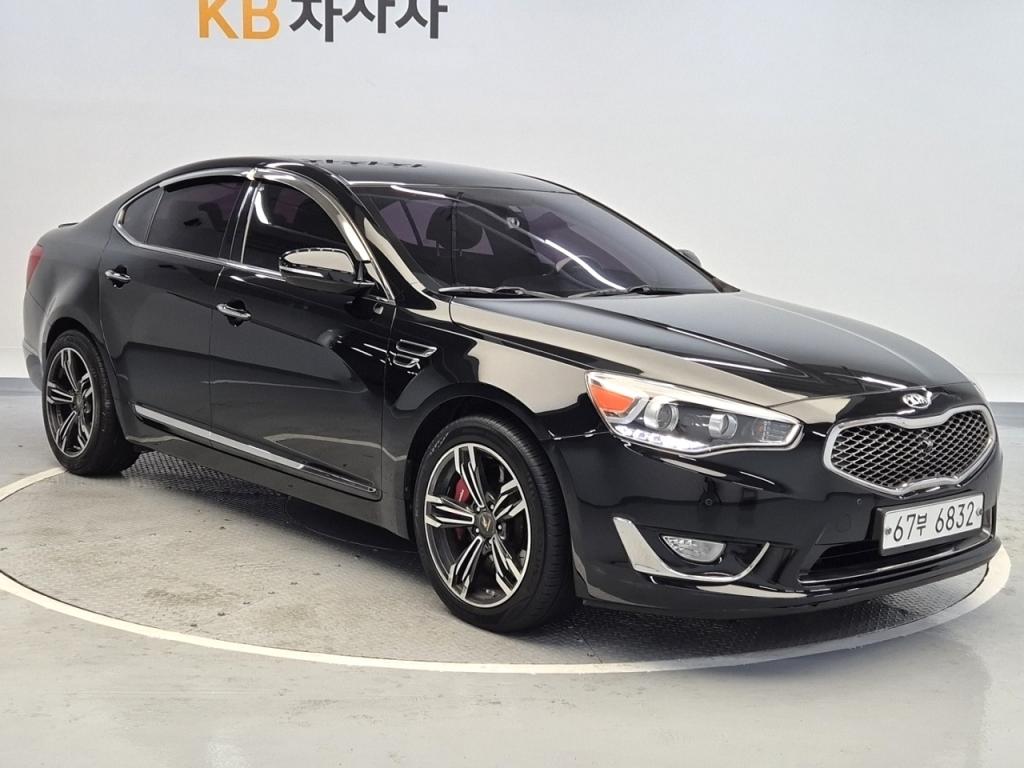 2015 KIA THE NEW K7 3.0 GDI Prestige