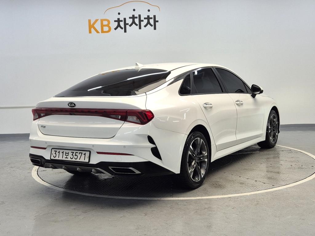2020 KIA K5 (3Gen) 2.0 gasoline nobless