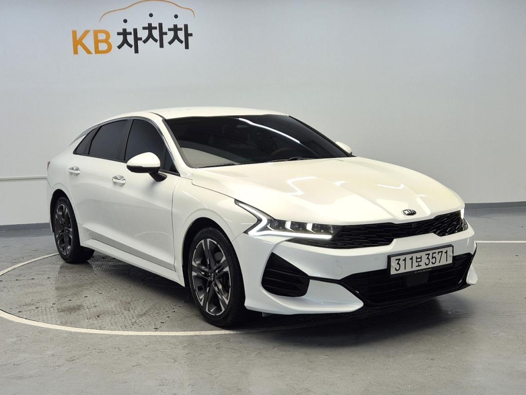 2020 KIA K5 (3Gen) 2.0 gasoline nobless