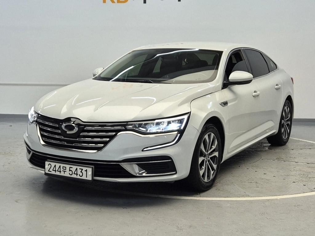 2022 RENAULT KOREA THE NEW SM6 2.0 LPE SE Plus