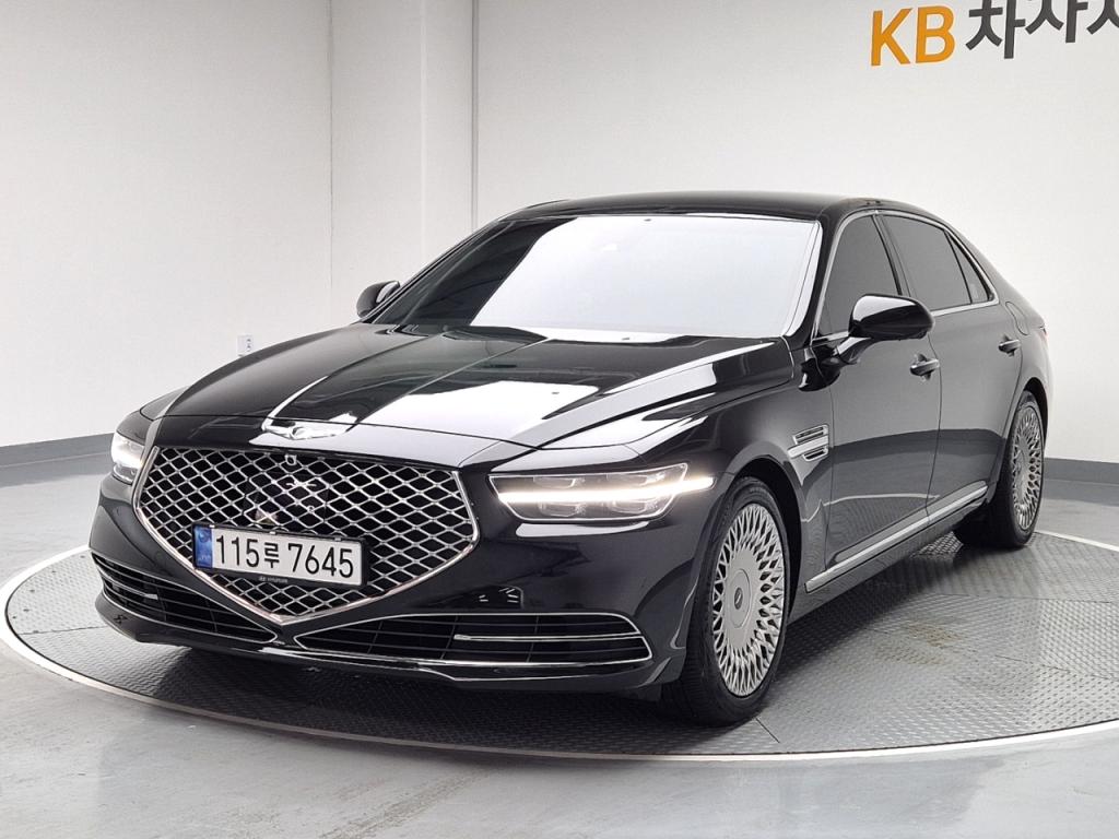 2019 GENESIS G90 3.8 AWD Premium luxury