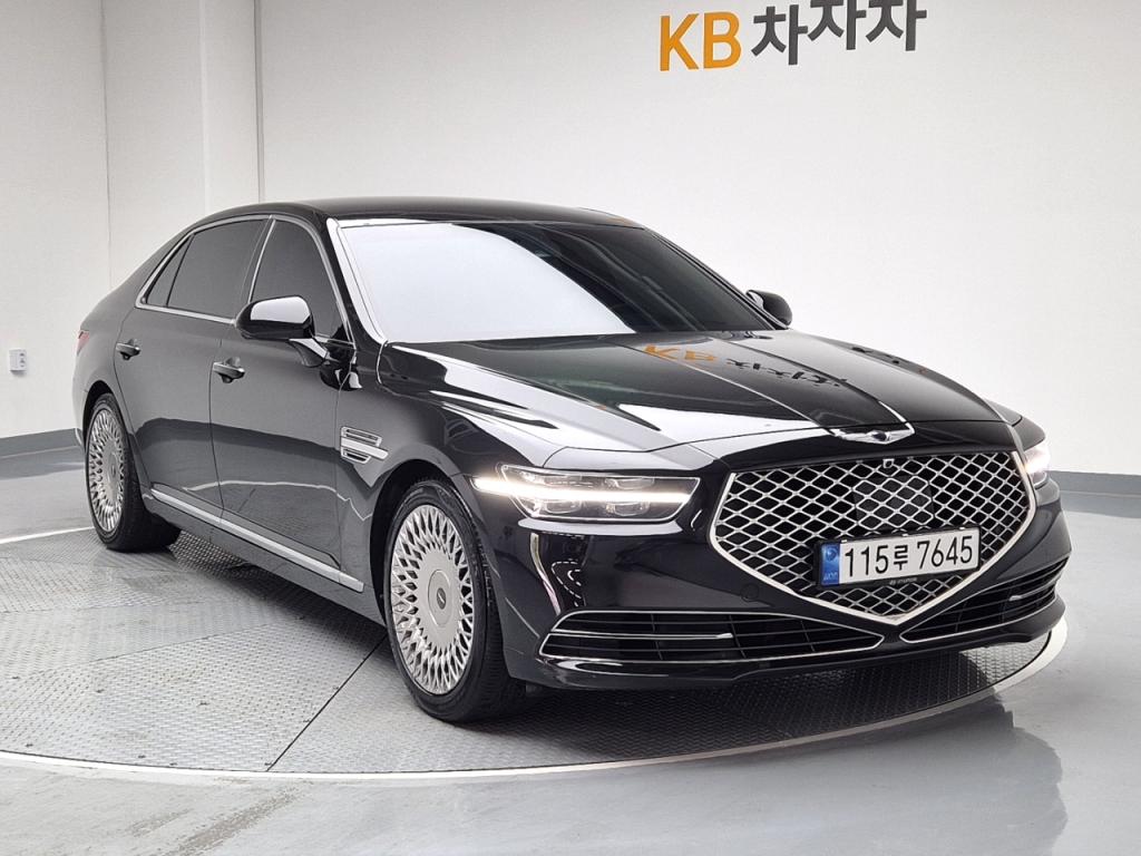 2019 GENESIS G90 3.8 AWD Premium luxury