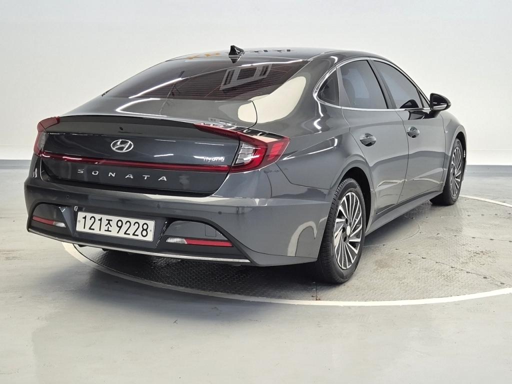 2020 HYUNDAI SONATA (DN8) HYBRID 2.0 HEV Inspiration