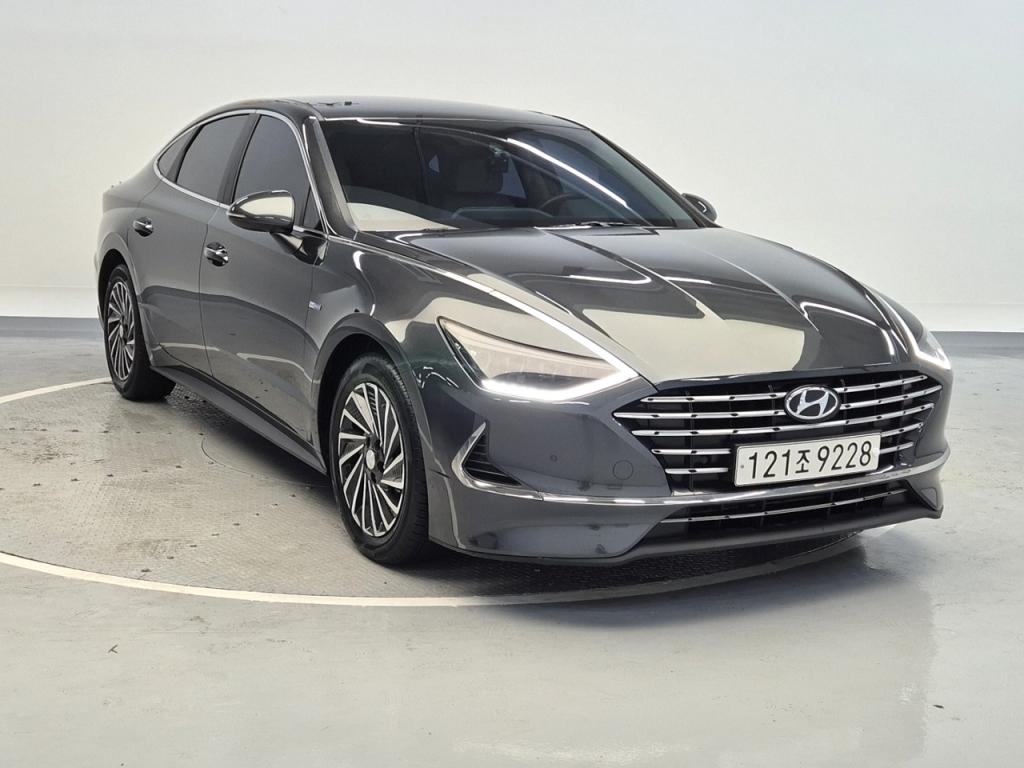 2020 HYUNDAI SONATA (DN8) HYBRID 2.0 HEV Inspiration