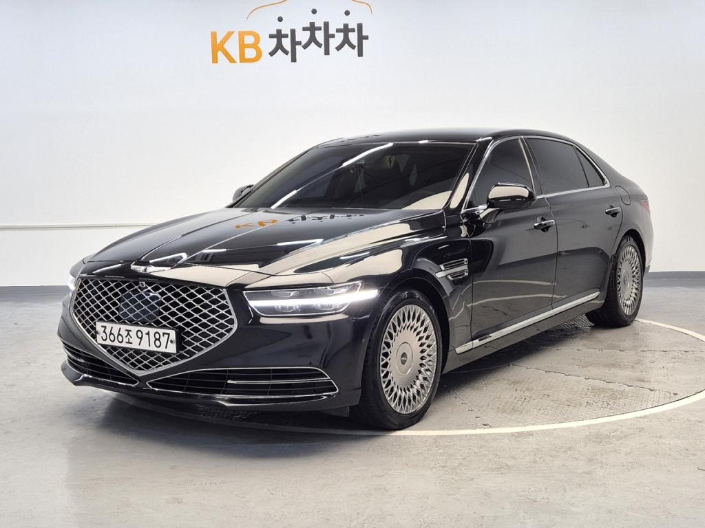 2019 GENESIS G90 3.8 AWD Prestige