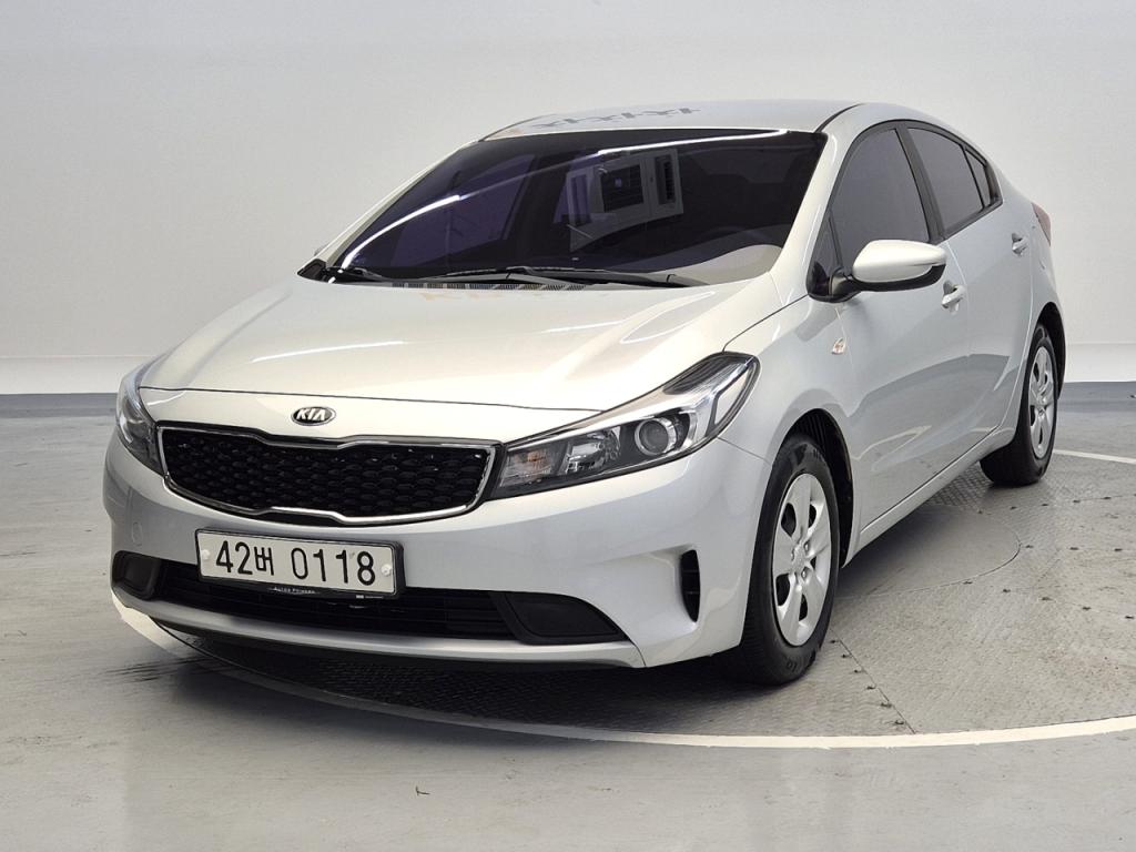 2017 KIA THE NEW K3 1.6 GDI Deluxe