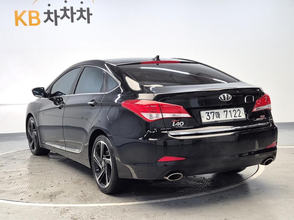 2012 HYUNDAI i40 Salun 2.0 GDI smart