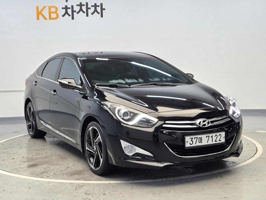 2012 HYUNDAI i40 Salun 2.0 GDI smart