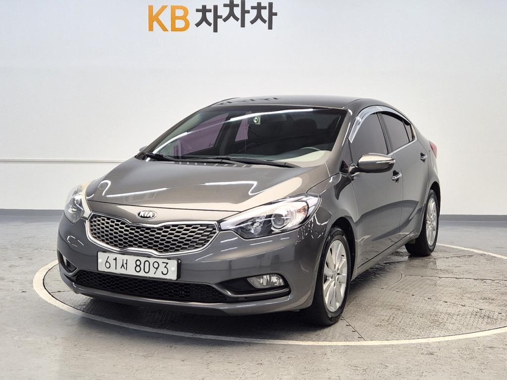 2013 KIA K3 1.6 GDI Trendy