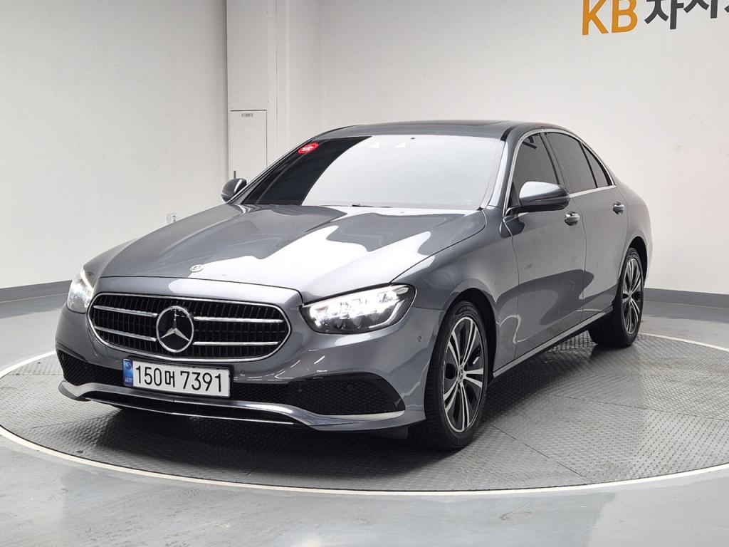 2021 BENZ E CLASS (5Gen) E250 Avant -garde