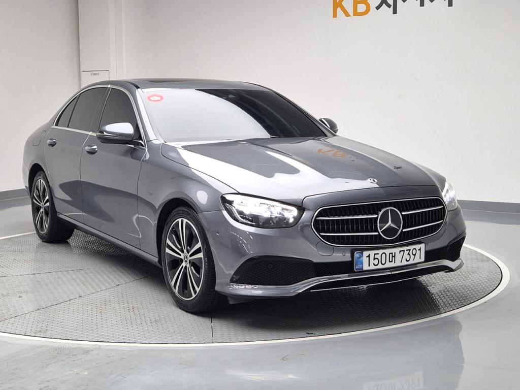 2021 BENZ E CLASS (5Gen) E250 Avant -garde