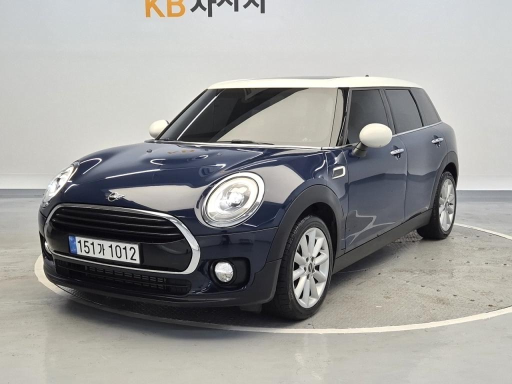 2019 MINI CLUBMAN (2Gen) 2.0 d