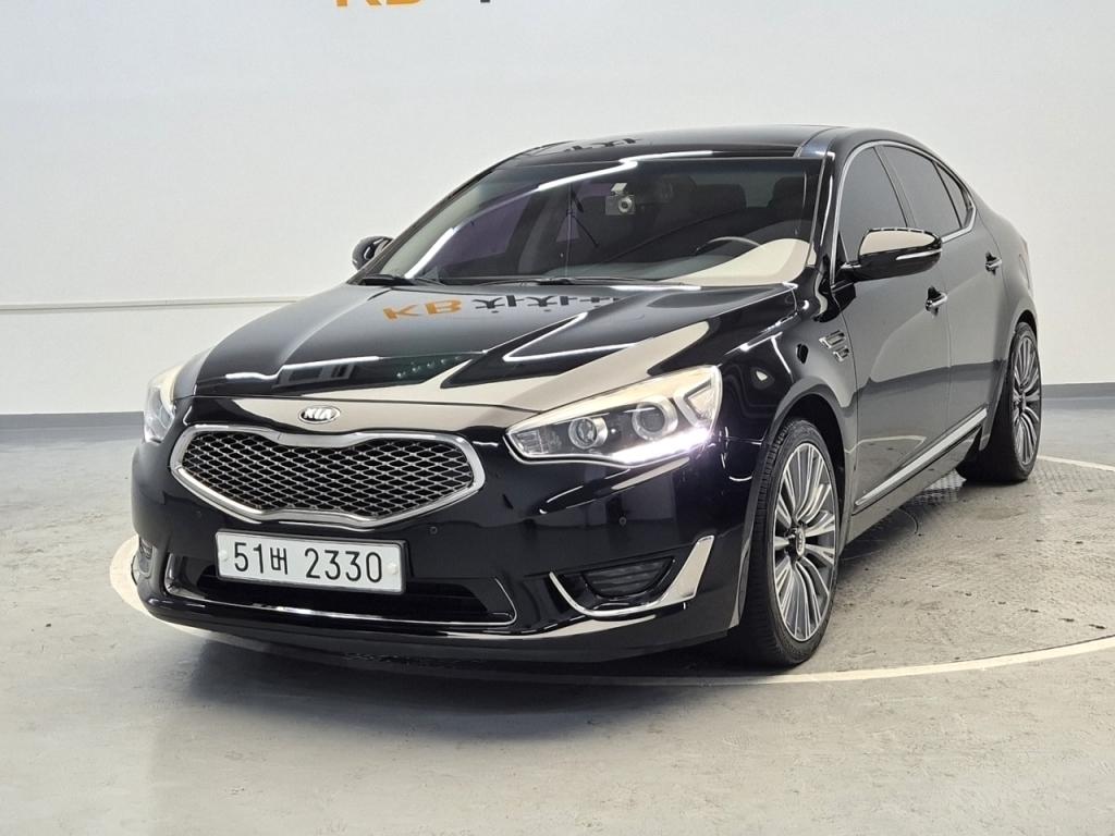2015 KIA K7 HYBRID 700h Prestage