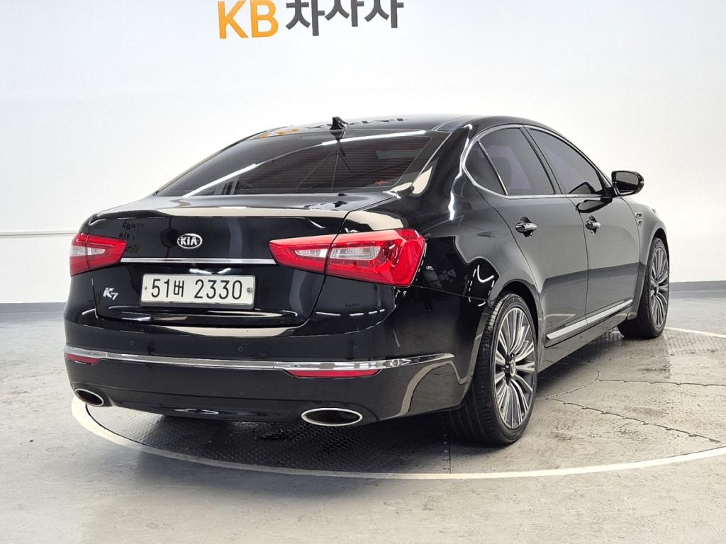 2015 KIA K7 HYBRID 700h Prestage