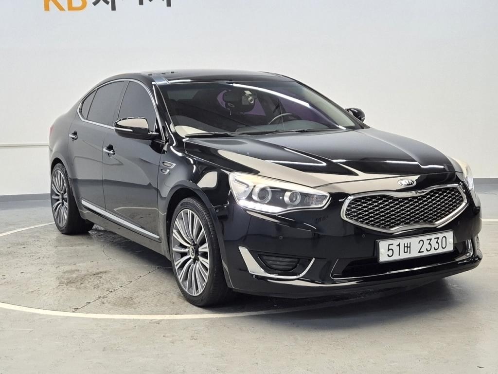 2015 KIA K7 HYBRID 700h Prestage