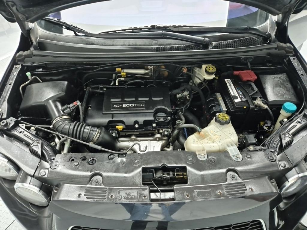 2015 CHEVROLET(GM) AVEO 5 Door 1.4 Turbo Ls sports