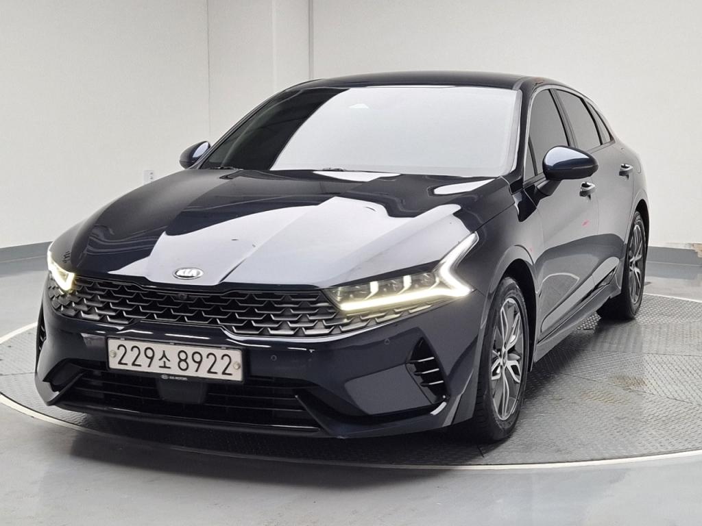 2020 KIA K5 HYBRID (3Gen) 2.0 HEV nobless