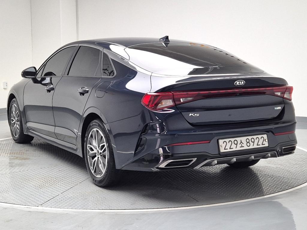 2020 KIA K5 HYBRID (3Gen) 2.0 HEV nobless