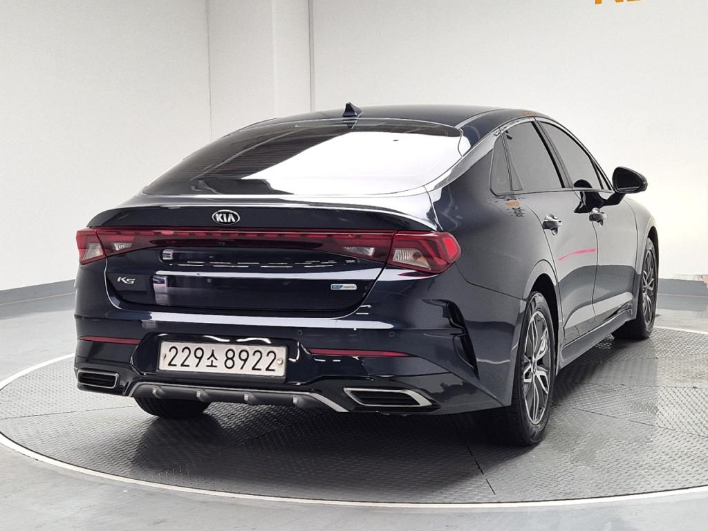 2020 KIA K5 HYBRID (3Gen) 2.0 HEV nobless