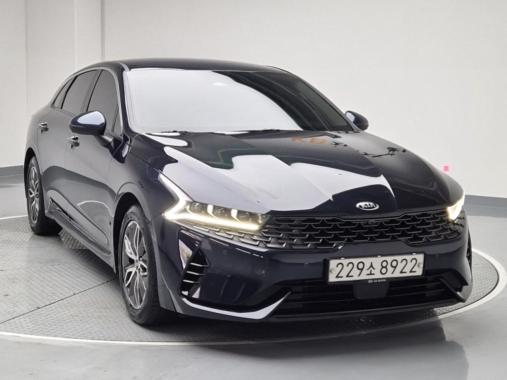 2020 KIA K5 HYBRID (3Gen) 2.0 HEV nobless