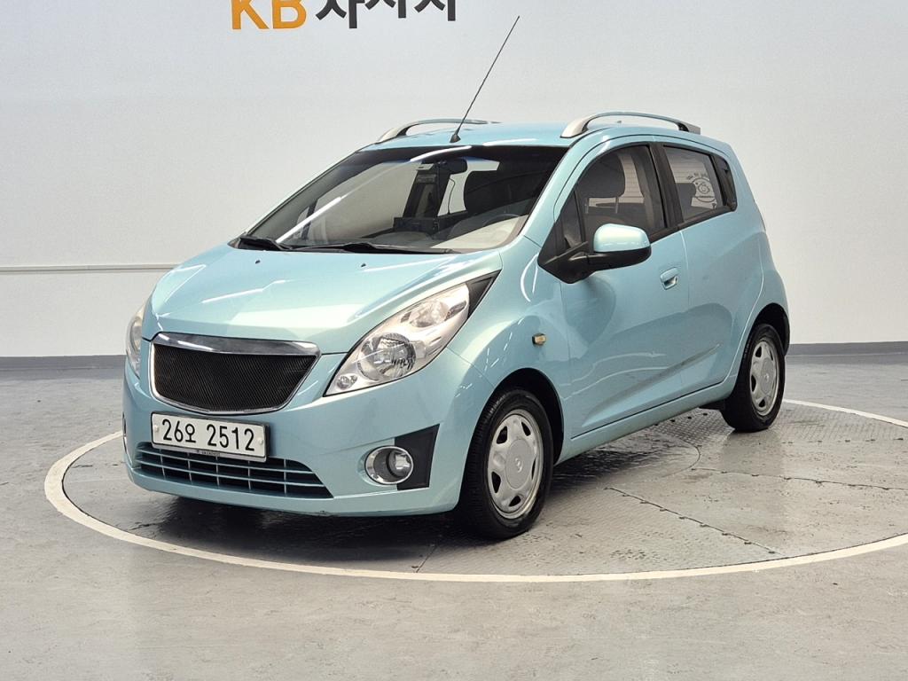 2011 CHEVROLET(GM) MATIZ CREATIVE jazz star