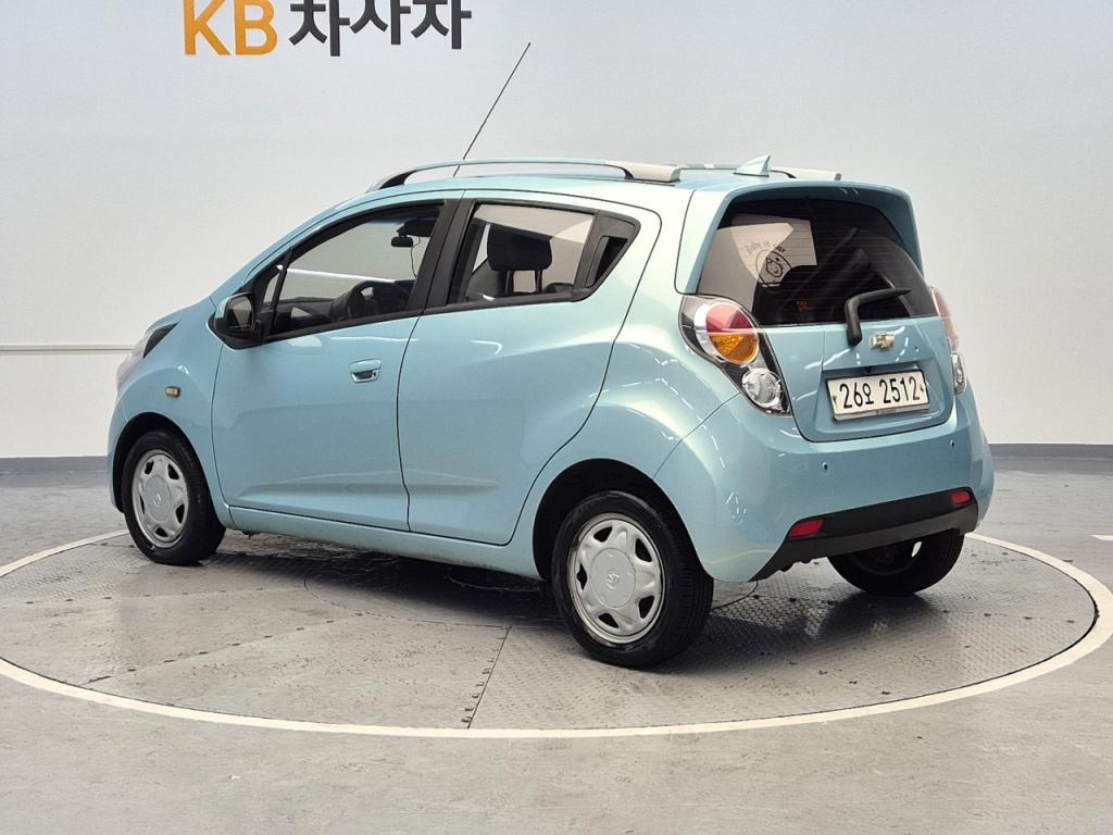 2011 CHEVROLET(GM) MATIZ CREATIVE jazz star