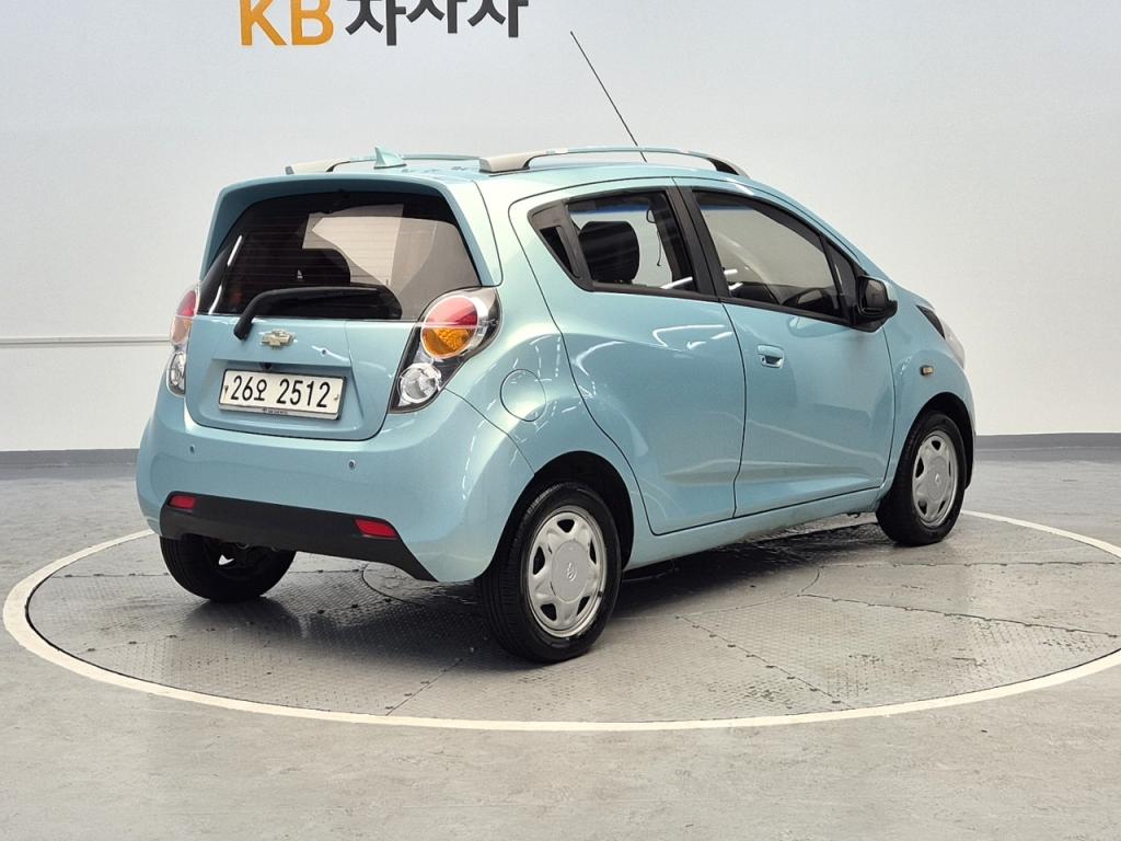 2011 CHEVROLET(GM) MATIZ CREATIVE jazz star