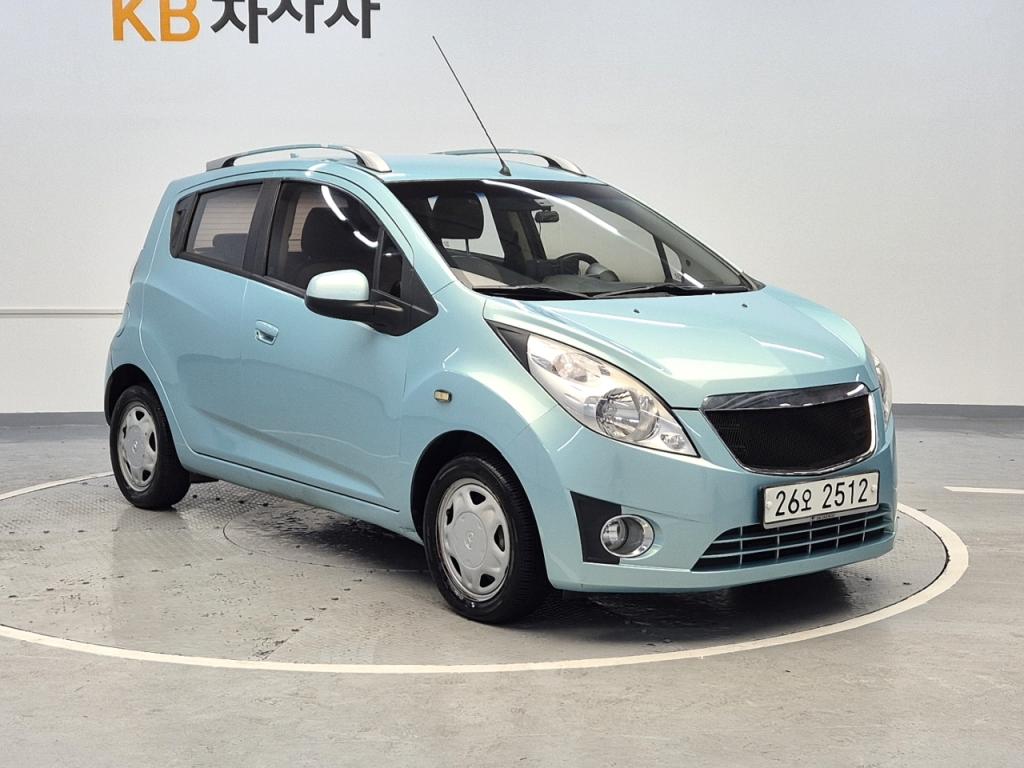 2011 CHEVROLET(GM) MATIZ CREATIVE jazz star