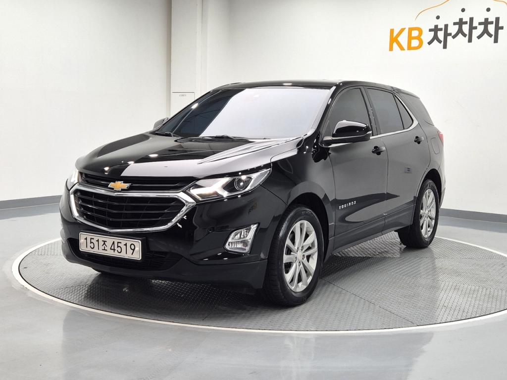 2020 CHEVROLET(GM) EQUINOX 1.6 Diesel 2WD LT