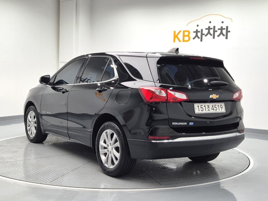 2020 CHEVROLET(GM) EQUINOX 1.6 Diesel 2WD LT