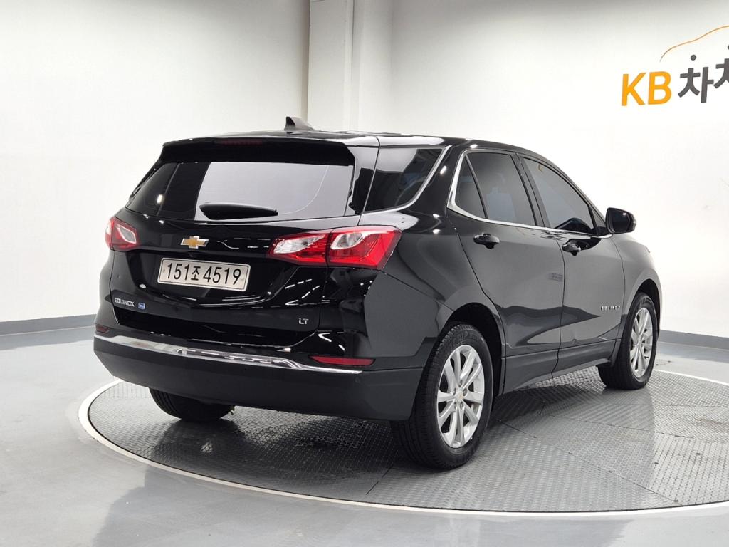 2020 CHEVROLET(GM) EQUINOX 1.6 Diesel 2WD LT