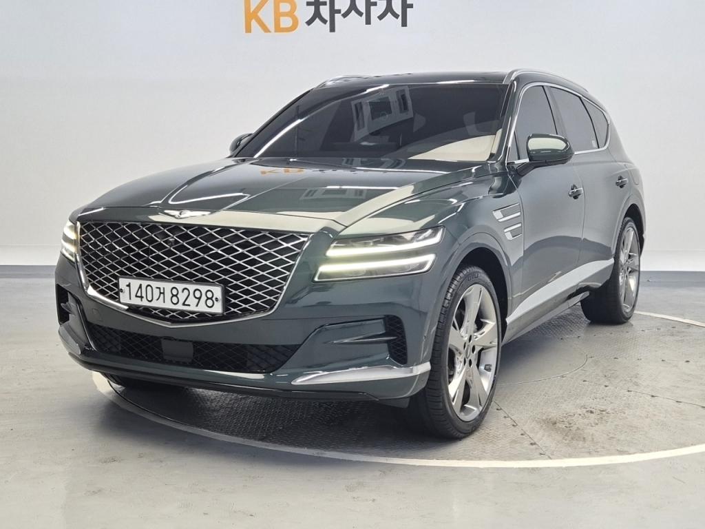 2020 GENESIS GV80 3.5 Gasoline AWD Basic type