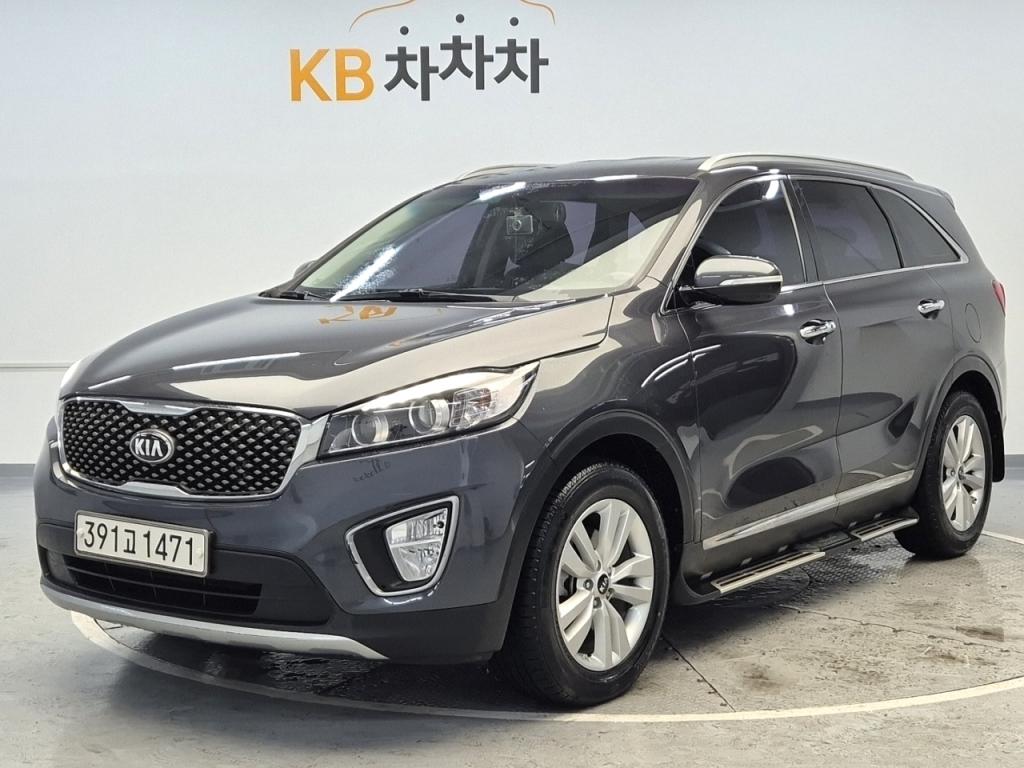 2016 KIA ALL NEW SORENTO R2.0 2WD Prestige