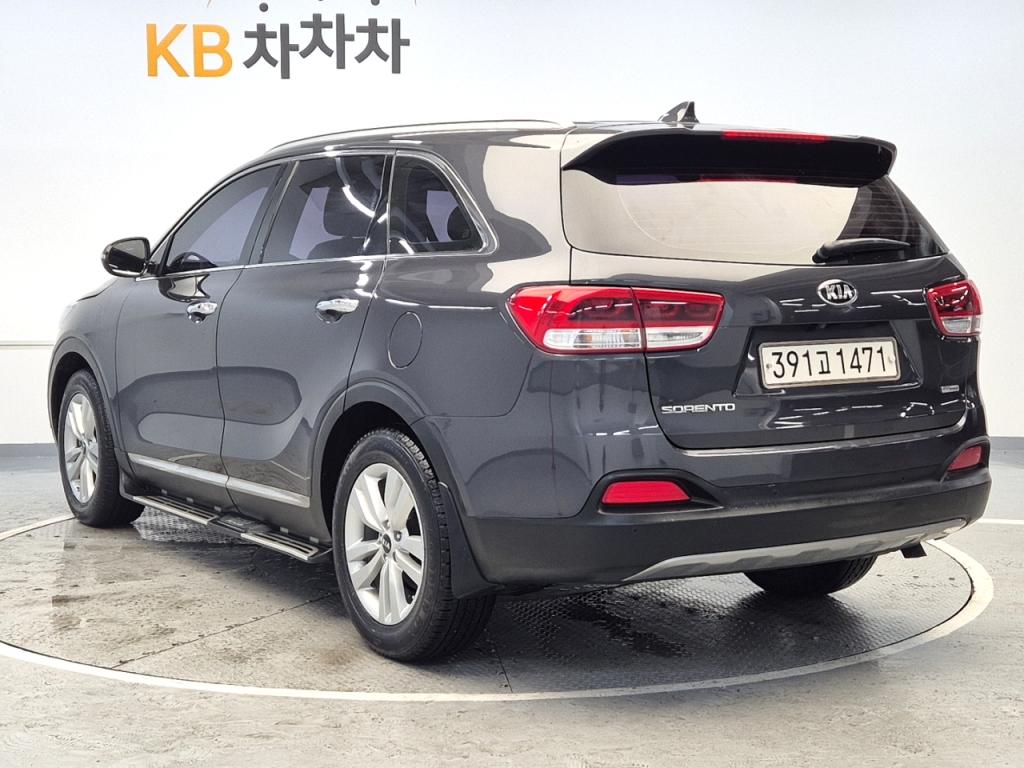 2016 KIA ALL NEW SORENTO R2.0 2WD Prestige