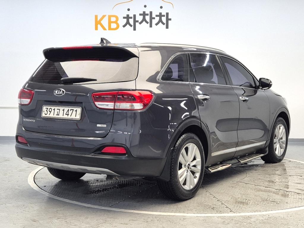 2016 KIA ALL NEW SORENTO R2.0 2WD Prestige