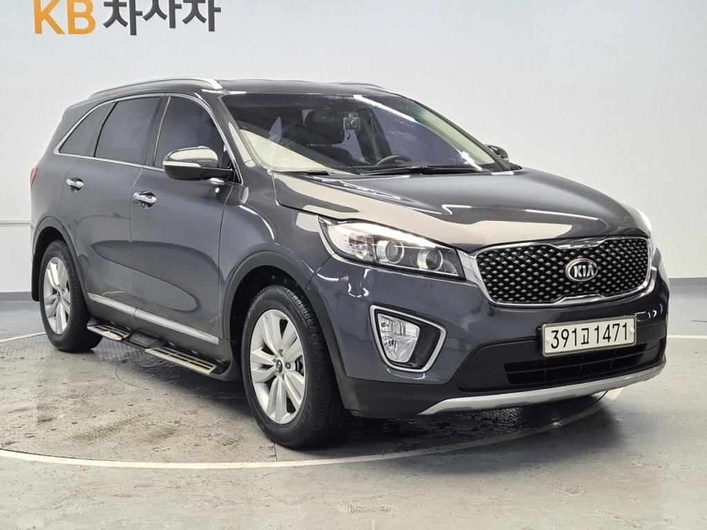 2016 KIA ALL NEW SORENTO R2.0 2WD Prestige