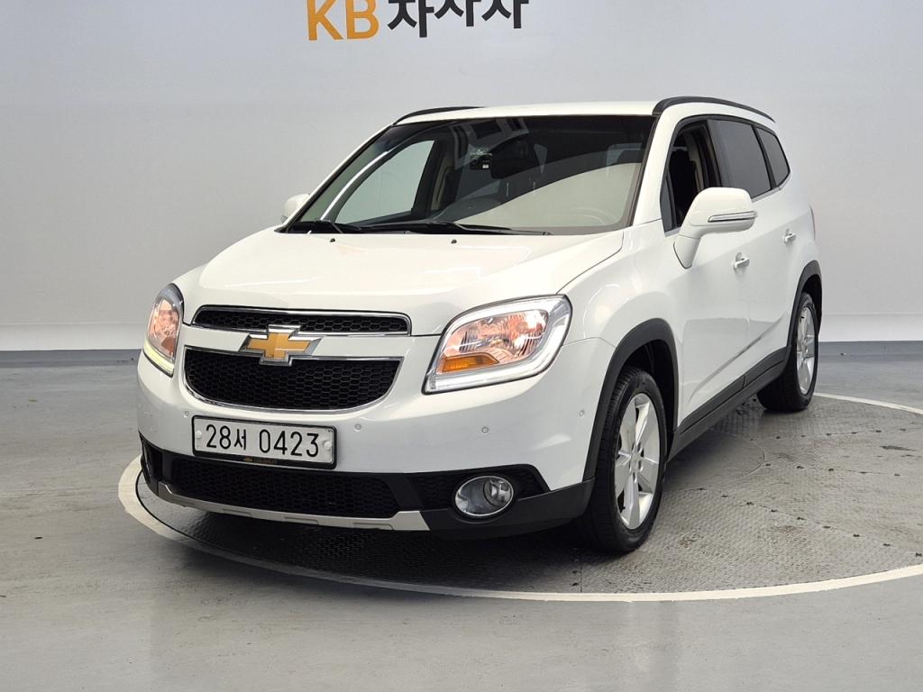 2016 CHEVROLET(GM) ORLANDO 1.6 diesel LTZ Premium