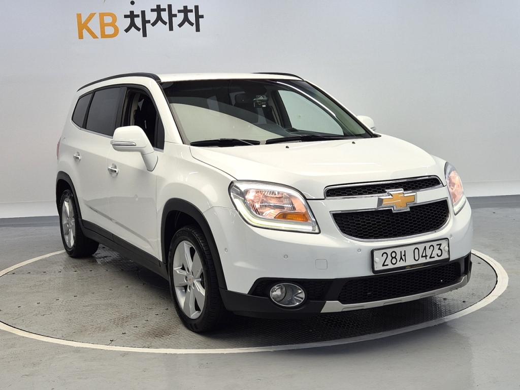 2016 CHEVROLET(GM) ORLANDO 1.6 diesel LTZ Premium
