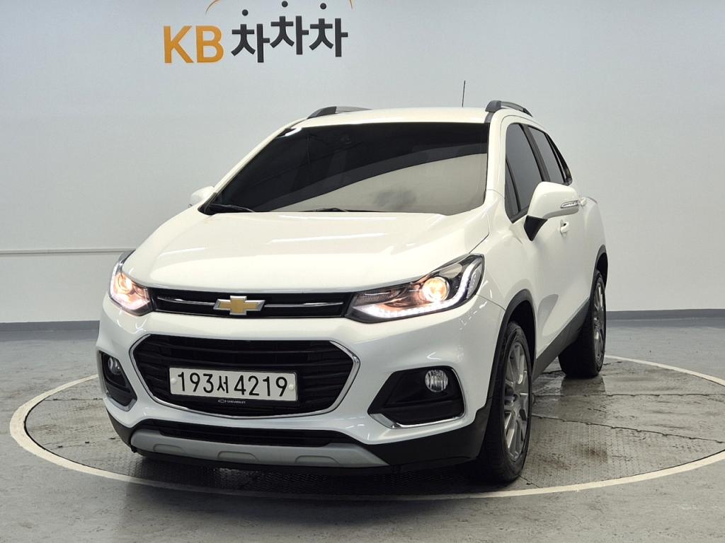 2020 CHEVROLET(GM) THE NEW TRAX 1.4 Turbo LT core