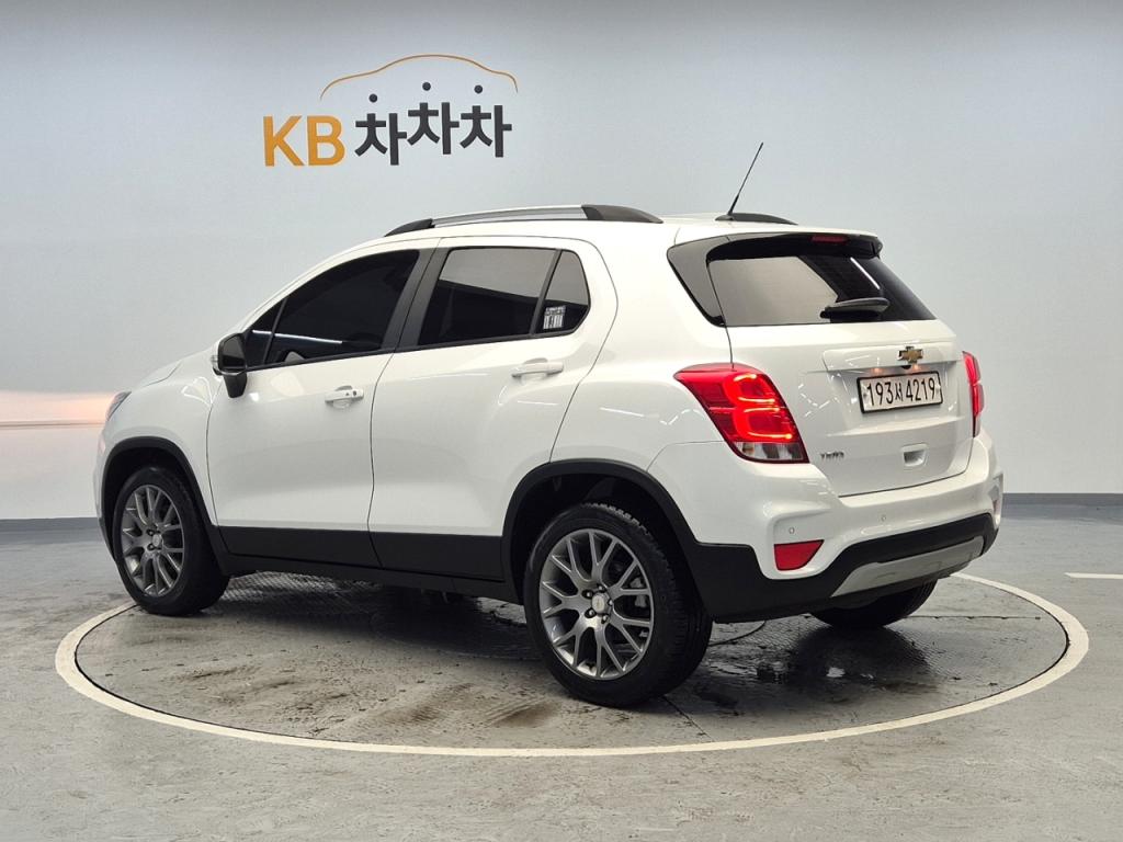 2020 CHEVROLET(GM) THE NEW TRAX 1.4 Turbo LT core